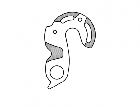 Ureche cadru Union GH-125 [5]