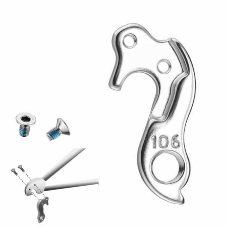 Cadre si accesorii cadre - Ureche cadru Union GH-164
