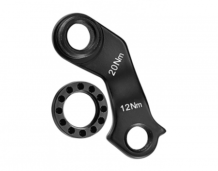 Piese biciclete - Ureche cadru Union GH-199