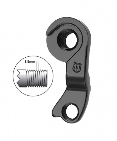Piese biciclete - Ureche cadru Union GH-250