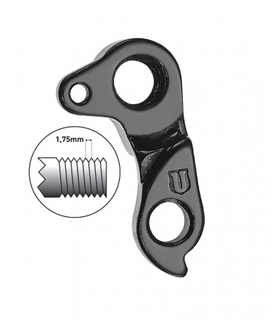 Piese biciclete - Ureche cadru Union GH-251