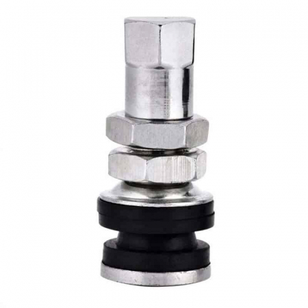 Trotinete, Piese trotinete, Skateboard - Valva tubeless premium pentru trotineta electrica