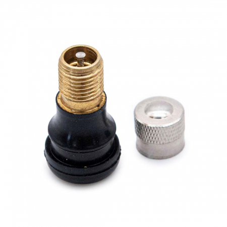 Piese trotinete electrice - Valva tubeless simpla PVR40