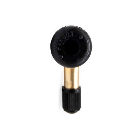 Valva tubeless curbata 90 grade pentru trotineta electrica 60mm - set 10 bucati [2]