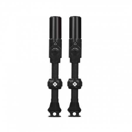 Valve tubeless - Valve tubeless Muc-Off Big Bore Hybrid 45mm (L), Negru