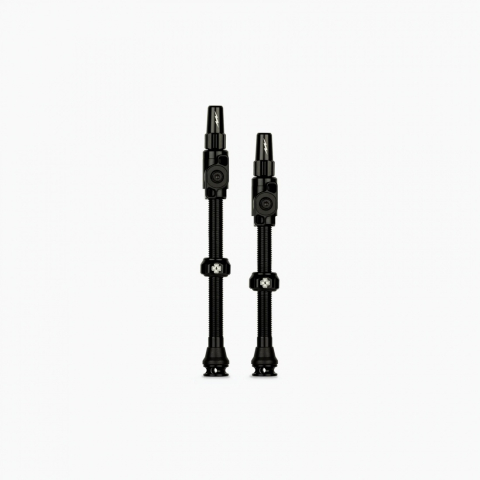 Piese biciclete - Valve tubeless Muc-Off Tubeless Valves Big Bore Lite Bosch Ebike (L+XL) Black