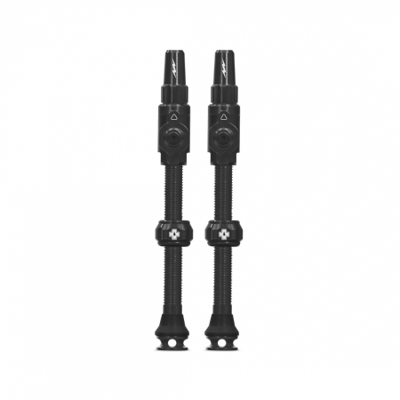 Valve tubeless - Valve tubeless Muc-Off Big Bore Lite 60mm (XL), Negru