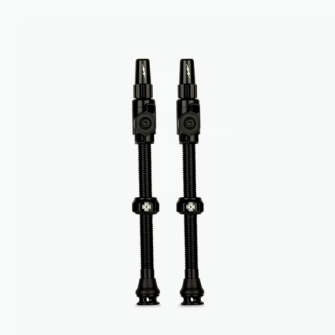 Piese biciclete - Valve tubeless Muc-Off Tubeless Valves Big Bore Lite XXLarge Black