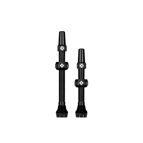 Piese biciclete - Valve tubeless Muc-Off Tubeless Valves V2 Bosch Ebike 44+60mm Negre