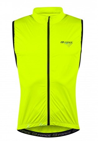 Veste - Vesta antivant Force Vision, fluo, S