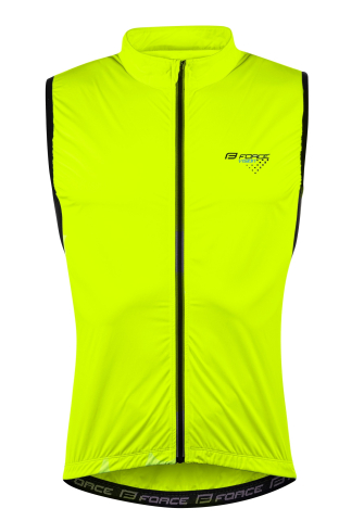 Veste - Vesta antivant Force Vision, fluo, XS