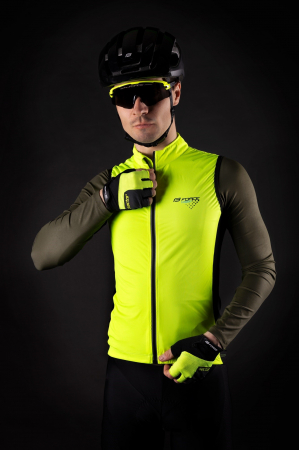 Vesta antivant Force Vision, fluo, XS [2]