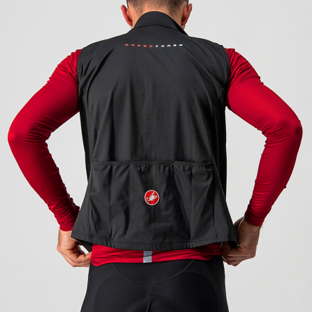 Vesta Castelli PRO Thermal Mid, Negru, XL [4]