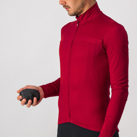 Vesta de vant Castelli Squadra Stretch, pt barbati, negru deschis/gri inchis, XXL [7]