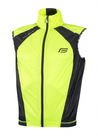 Veste - Vesta Force V53 fluo/negru S
