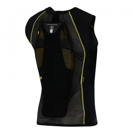 Vesta protectie Alpinestars Paragon Vest black/yellow L [1]