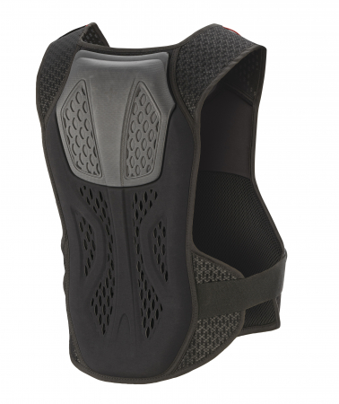 Vesta protectie piept Alpinestars Bionic Pro Negru Anthracite  XS/S [1]
