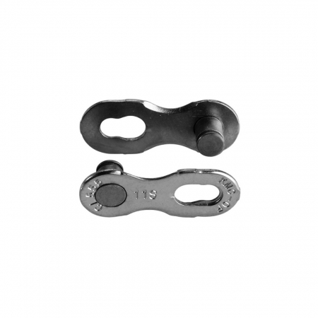Piese biciclete - Za Rapida KMC Missing Link 11NR EPT Silver 11 Viteze - Cutie 40 seturi