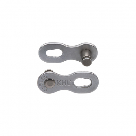Piese biciclete - Za Rapida KMC Missing Link 9eNR EPT Silver 9 Viteze - Cutie 40 seturi