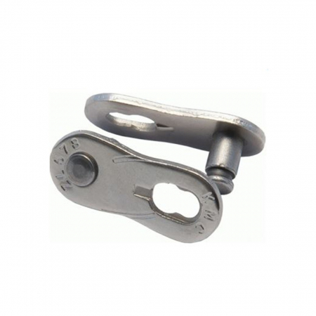 Piese biciclete - Za Rapida KMC Missing Link Z1eHX Narrow NR EPT Silver