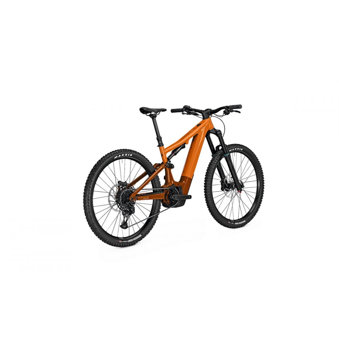 Bicicleta electrica focus discount 2020