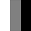 Ochelari Force Ambient, alb/gri/negru, lentila albastra