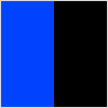 Casca Force Lynx negru/albastru S/M