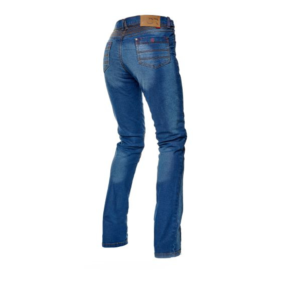 JEANS ADRENALINE ROCK LADY - BLUE [2]
