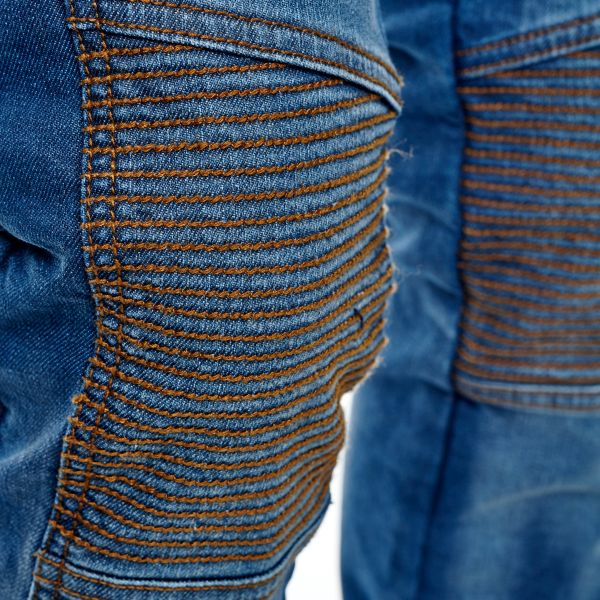 JEANS ADRENALINE ROCK LADY - BLUE [4]