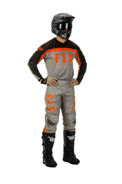 Tricou Off-road FLY RACING F-16 [3]