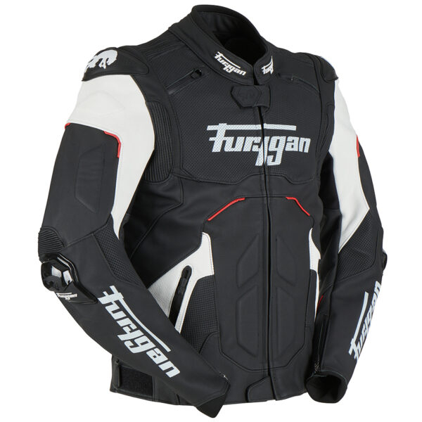 Geaca de piele RAPTOR EVO 2 [3]