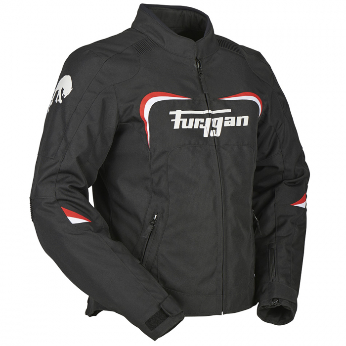 Geaca moto dama CYANE, Furygan [2]