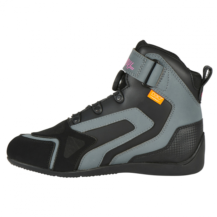 Ghete moto dama, V4 EASY LADY D3O, Furygan [2]