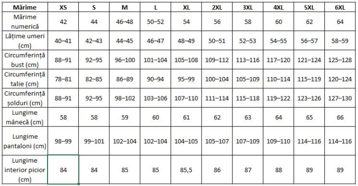 JACHETA ADRENALINE CAMELEON [4]