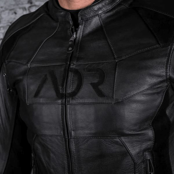 JACHETA PIELE ADRENALINE - SPIRIT [4]