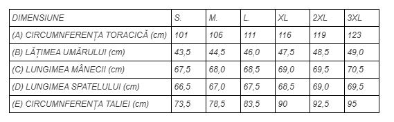 JACHETA PIELE ADRENALINE - SPIRIT [7]