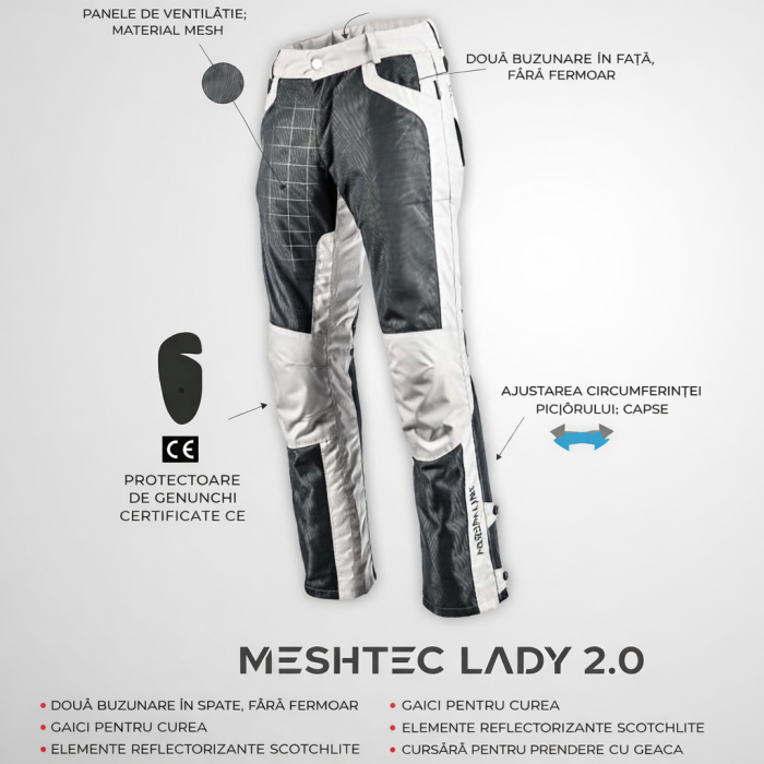 MESHTEC LADY [5]