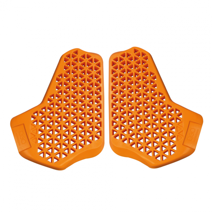 Protectii piept LNR D3O, orange, Furygan Universala [1]