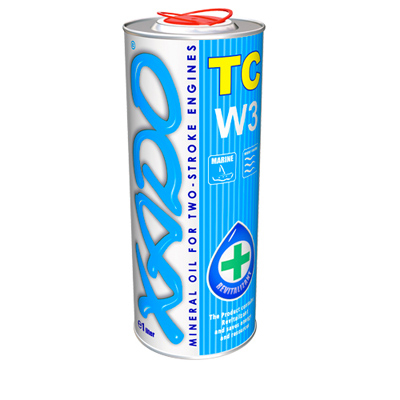 ULEI MINERAL MOTOR 2 TIMPI XADO TC W3 PENTRU BARCI [1]
