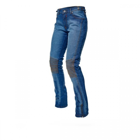 Pantaloni - JEANS ADRENALINE ROCK LADY - BLUE