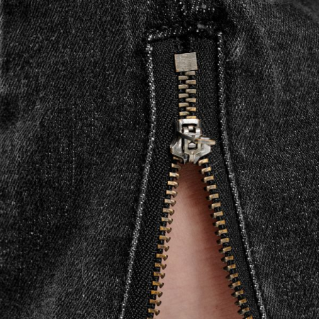 JEANS ADRENALINE ROCK LADY - BLACK [4]