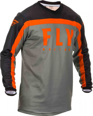 Tricouri - Tricou Off-road FLY RACING F-16
