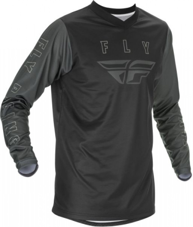Tricouri - Tricou Off-road FLY RACING F-16