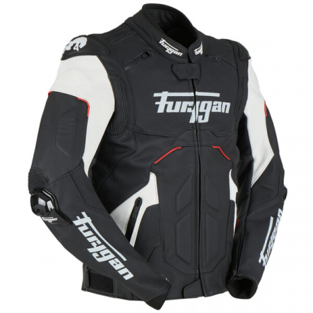 Geaca de piele RAPTOR EVO 2 [2]