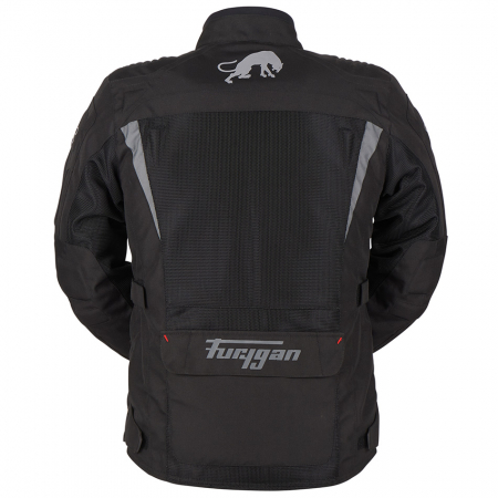 Geaca moto APALACHES VENTED 2W1, Furygan [2]