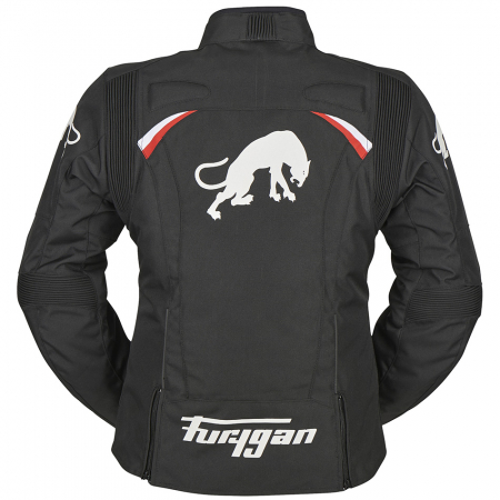 Geaca moto dama CYANE, Furygan [2]