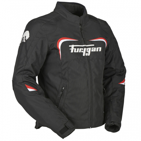 Geaca moto dama CYANE, Furygan [1]