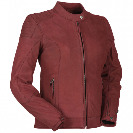 Geaca moto piele dama, DEBBIE, Furygan [1]