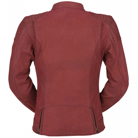 Geaca moto piele dama, DEBBIE, Furygan [2]
