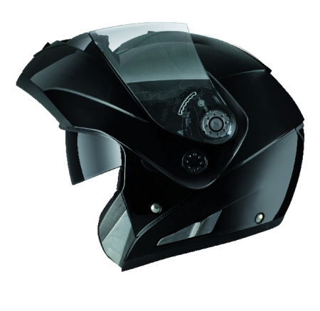 CASCA FLIP-UP SHARK OPENLINE PRIME - BLACK [3]